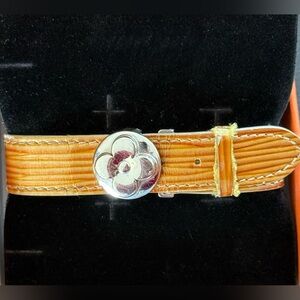 Louis Vuitton Epi Wish Bracelet